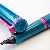 Pelikan P10 Blau-Pink
