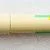 Pelikan P10 Weiß-Gelb Balken
