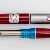 Pelikan M464 Dark red
