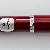 Pelikan M465 Dunkelrot
