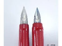 Griffprofile Pelikan 5 © Dominic Rothemel