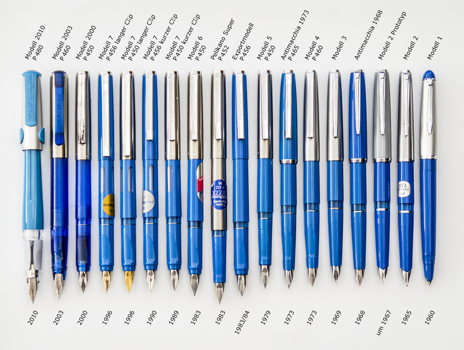 Pelikan Pelikano Up Füllhalter Schulfüller Füller