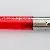 Pelikan P450 Rot transparent
