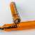 Pelikan P460 Orange translucent
