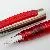 Pelikan P460 Rot transluzent
