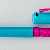 Pelikan  Hellblau
