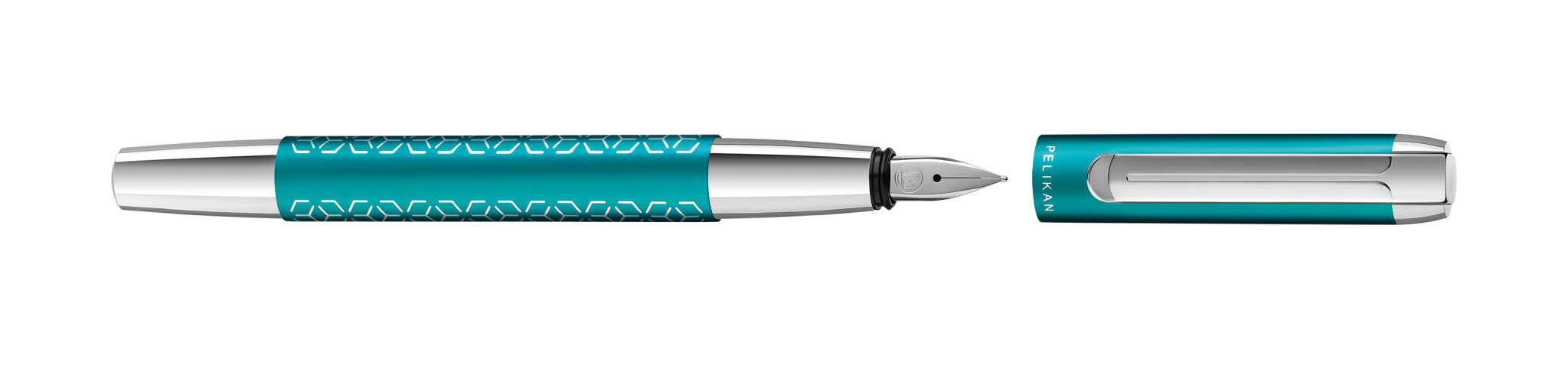 Pelikan Ersatzfeder Edelstahl – Für Pura B P40 Füllhalter