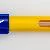 Pelikan P60 gelb / blau
