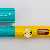 Pelikan P61 yellow / turquoise
