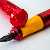 Pelikan P67 Red translucent
