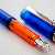 Pelikan P2000 cobalt blue transparent
