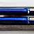 Pelikan P2000 cobalt blue transparent
