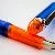 Pelikan P2000 Blau-Orange
