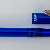 Pelikan P4000 Blue transparent
