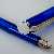 Pelikan P4000 Blue transparent
