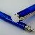 Pelikan P4000 Blau-transparent
