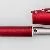 Pelikan Galaxia Iron dunkelrot
