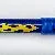 Pelikan P24 Blau / Flammen
