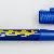 Pelikan P24 Blau / Flammen
