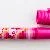 Pelikan P24 Pink / Tierköpfe
