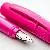 Pelikan P24 Pink / Tierköpfe
