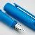 Pelikan P24 Blau mit Ringen
