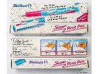 Super Pirat Pen © Otto Lütkemeyer