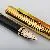 Pelikan P605 Goldplattiert Guilloche
