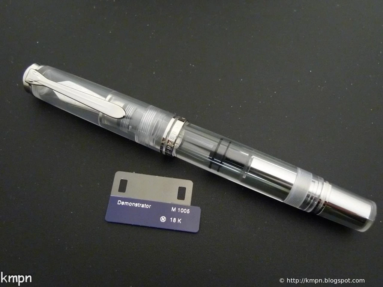 Pelikan M1005 Demonstrator
