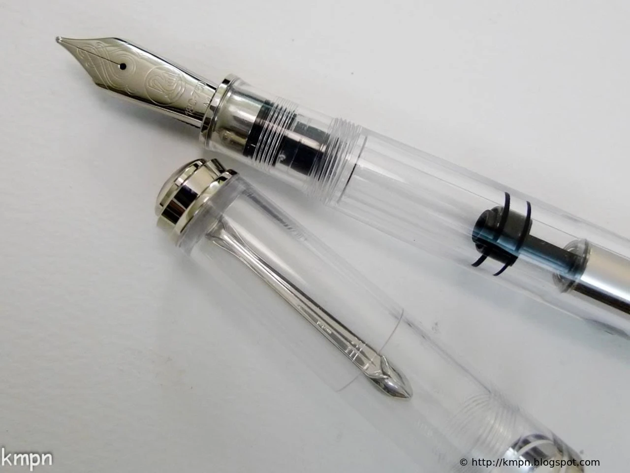 Pelikan M1005 Demonstrator
