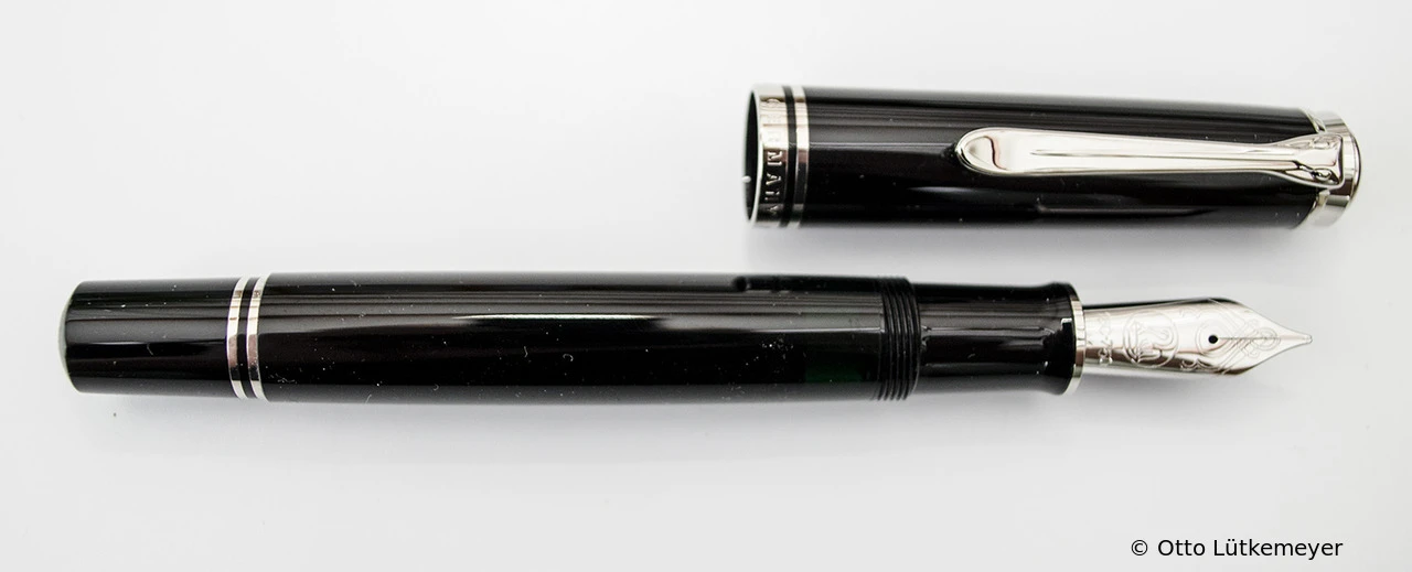 Pelikan M1005 Schwarz
