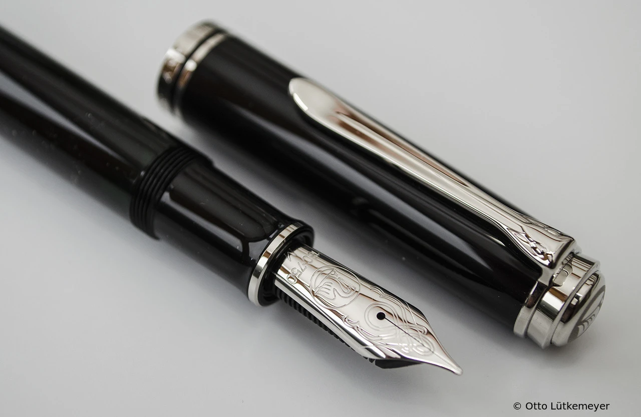 Pelikan M1005 Schwarz
