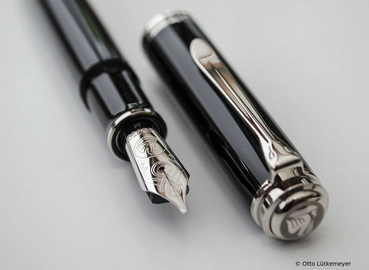 Pelikan M1005 Schwarz
