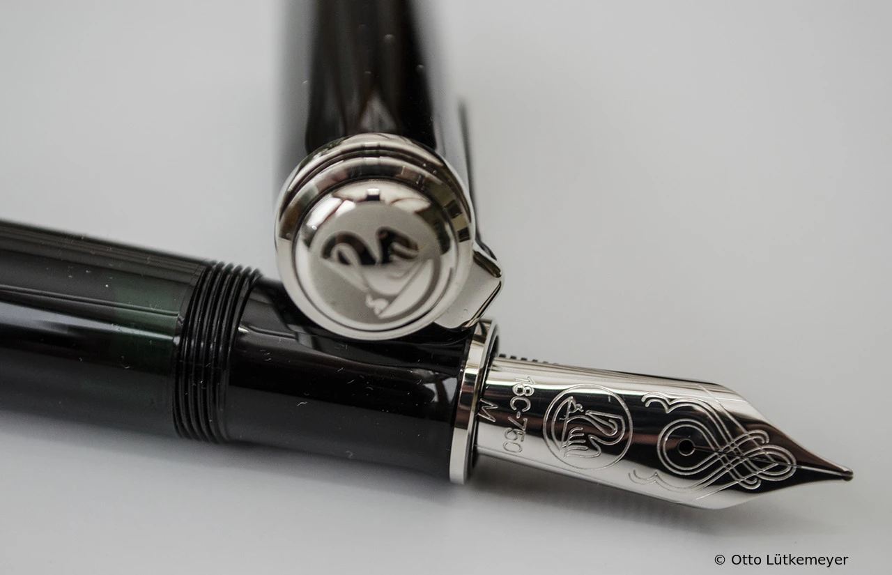 Pelikan M1005 Schwarz
