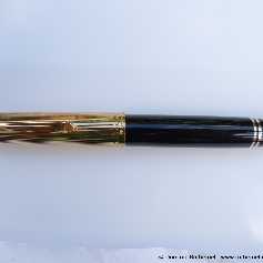 Pelikan M1050 Schwarz/Vermeil
