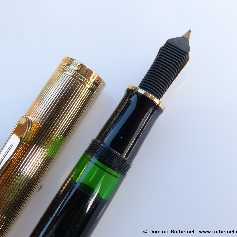 Pelikan M1050 Schwarz/Vermeil
