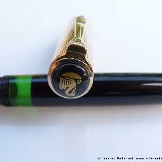 Pelikan M1050 Schwarz/Vermeil
