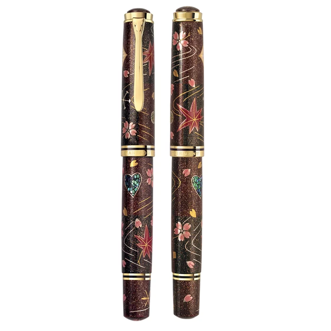 Pelikan Maki-e Four Seasons Lucky Charm
