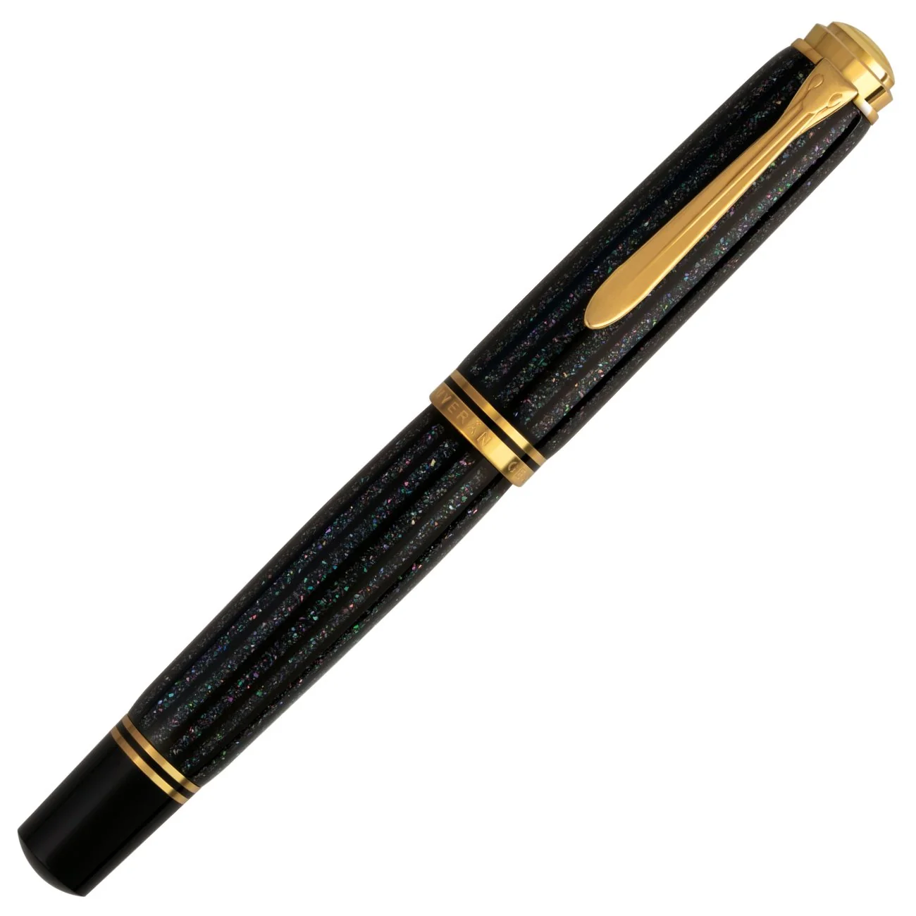 Pelikan Maki-e Stardust Hoshikuzu
