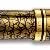 Pelikan Maki-e Byakko (Weißer Tiger)
