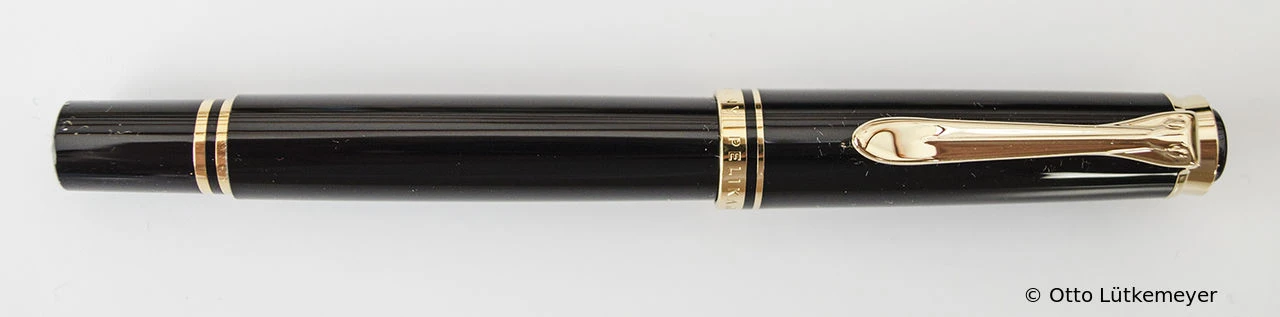 Pelikan M300 Schwarz
