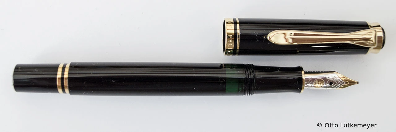 Pelikan M300 Schwarz
