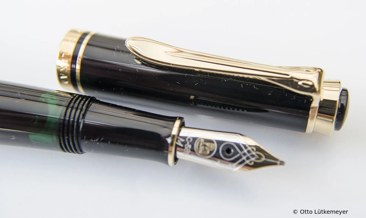 Pelikan M300 Schwarz
