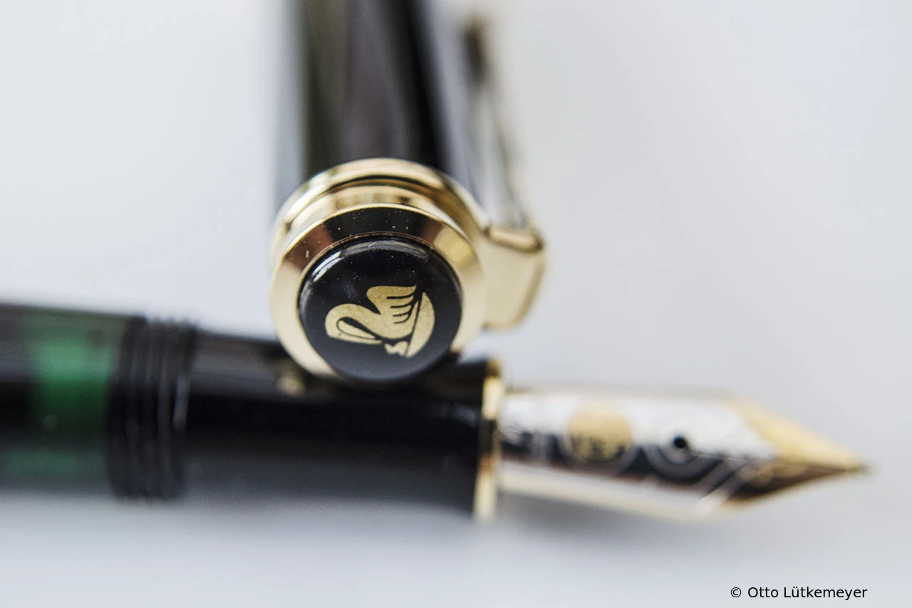 Pelikan M300 Schwarz
