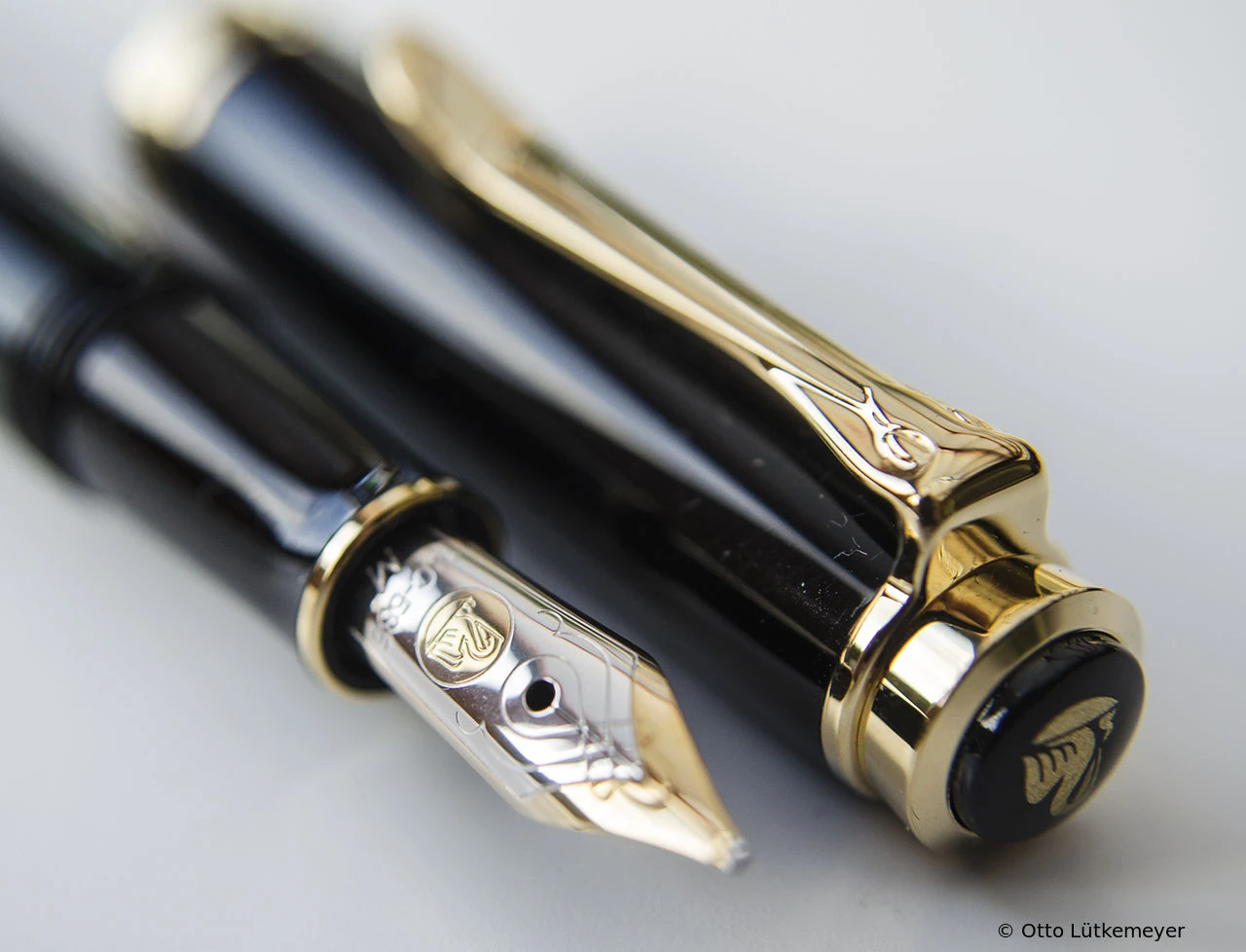 Pelikan M300 Schwarz
