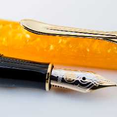 Pelikan M320 Orange
