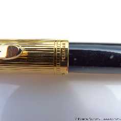 Pelikan M350 Black/Vermeil
