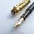 Pelikan M350 Schwarz/Vermeil
