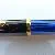 Pelikan M400 (Old Style) Blau-Gestreift
