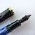 Pelikan M400 (Old Style) Blau-Gestreift

